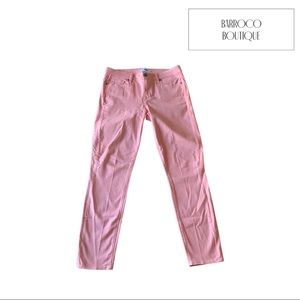 Paige Salmon Verdugo Ankle Jeans